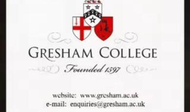 Gresham College logo