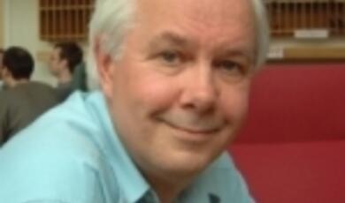 Professor Ian Stewart