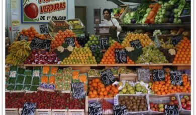 fruit market