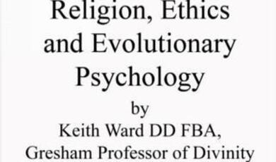 First slide of presentation showing lecture title and speaker's name