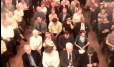Picture of audience