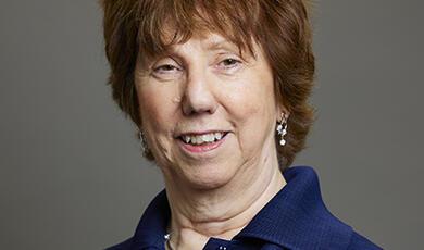Baroness Catherine Ashton