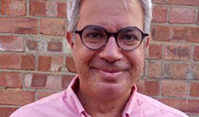 Professor Adam Hanieh