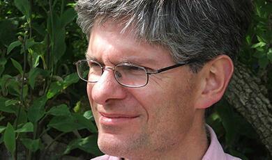 Professor Alec Ryrie Gresham Professor of Divinity.