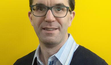 Professor Mike Brewer