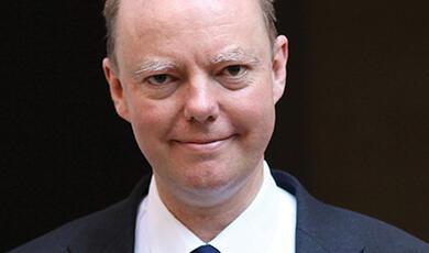 Christopher Whitty Past Gresham Professor of Physic