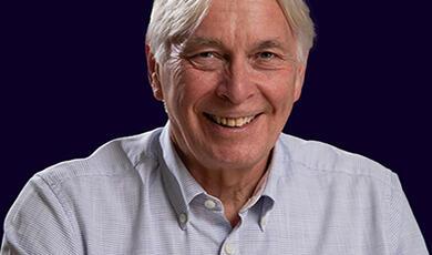 Professor Martin Elliott