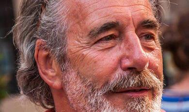 Geoff Pavitt MA FRSA