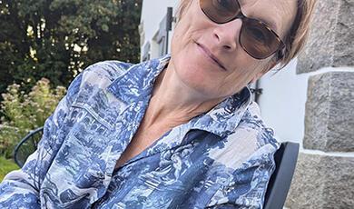  Professor Judith Hawley