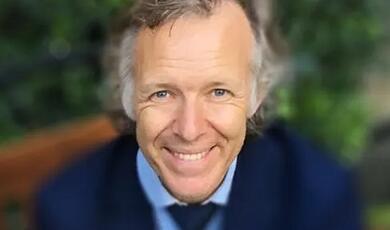 Professor Morten L. Kringelbach