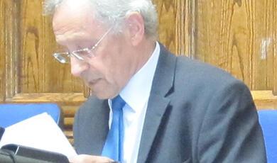 The Rt Hon Sir Stephen Sedley