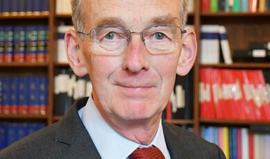 The Rt Hon Sir Andrew McFarlane