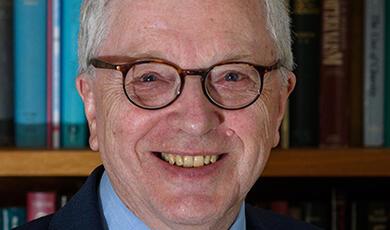 Martin Daunton, Visiting Professor of Economic History