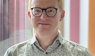 Professor Matthew Higgins