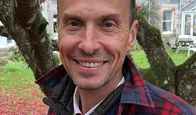 Professor Jolyon Mitchell