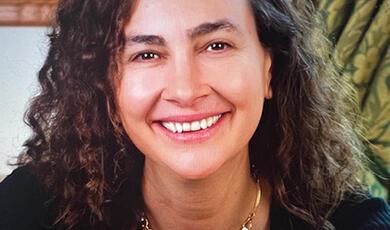 Professor Sarah Ogilvie