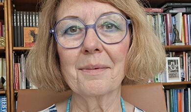 Dr Sophie Oosterwijk FSA