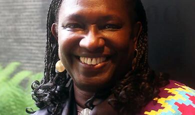 Elsie Owusu OBE