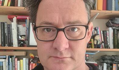 Professor Andy Phippen