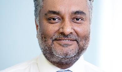 Professor Sanjay Popat