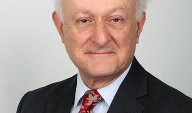 Peter Barber OBE FSA