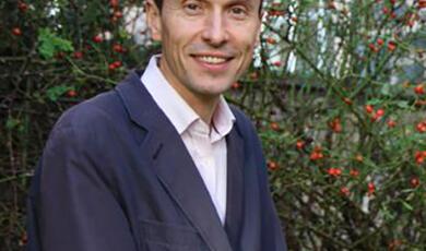 Professor Jolyon Mitchell