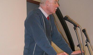 Professor Angus Easson