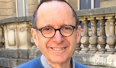 Professor Sir Bernard Silverman FRS