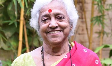 Professor Mina Swaminathan