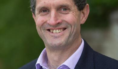 Professor Myles Allen