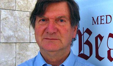 Professor Robin Cormack