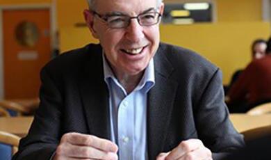 Professor Robin Murray