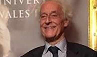 Professor the Lord Kenneth Morgan