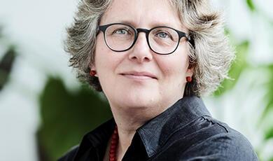 Professor Ingrid Robeyns