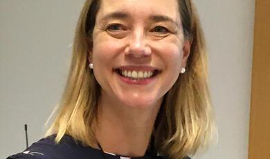 Professor Colva Roney-Dougal OBE