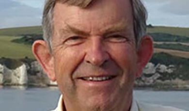 Rear Admiral John Lippiett