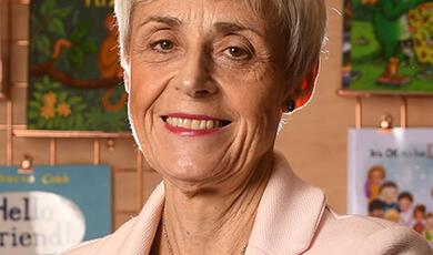 Professor Maggie Snowling