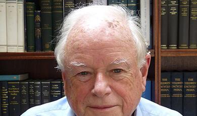 Sir Anthony Kenny FBA