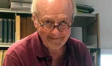 Sir John Stuttard KStJ JP FCA