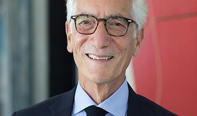 Sir Ronald Cohen