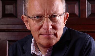 Professor Simon Thurley, former Provost of Gresham College