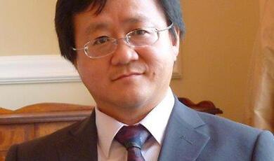 Professor Steve Tsang