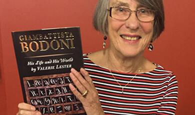 Valerie Browne Lester