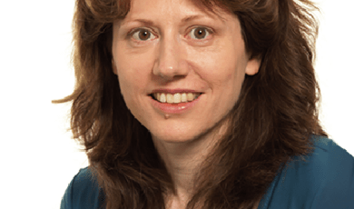 Professor Katherine Blundell OBE