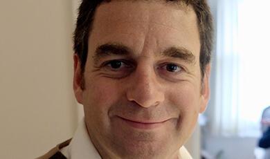 Dr Richard Sidebottom