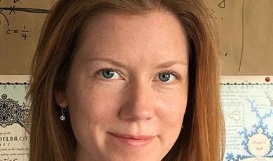 Professor Holly Krieger