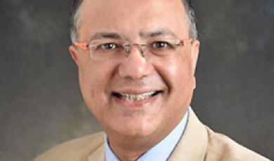 Professor Jaideep Pandit