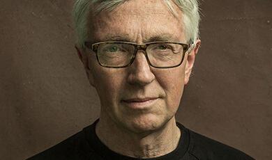 John Mullan, Visiting Professor of English Literature