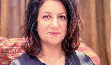 Professor Monica Lakhanpaul 