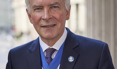 The Rt Hon. The Lord Mayor Alderman Nicholas Lyons